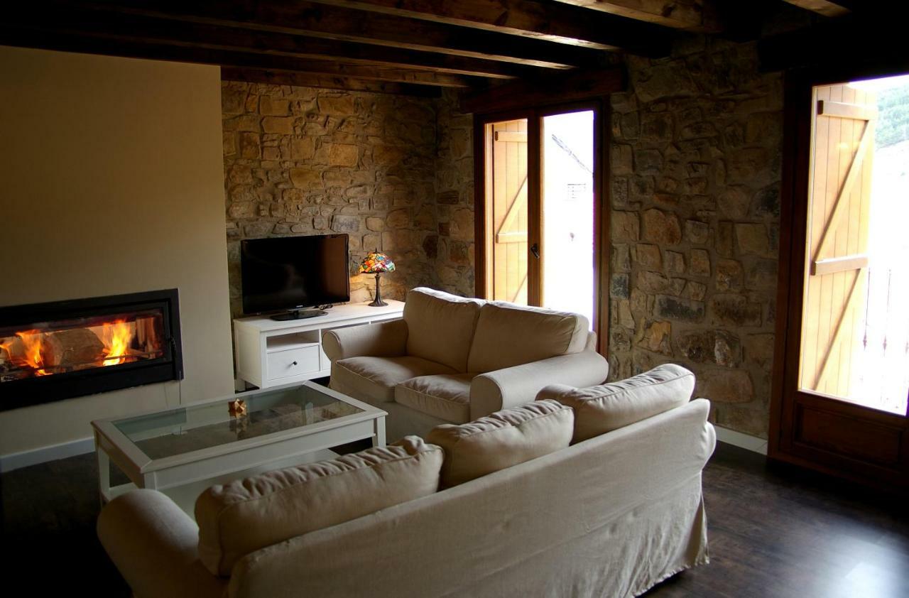Casa Rural El Rincon De Maria Villoslada de Cameros Exterior foto