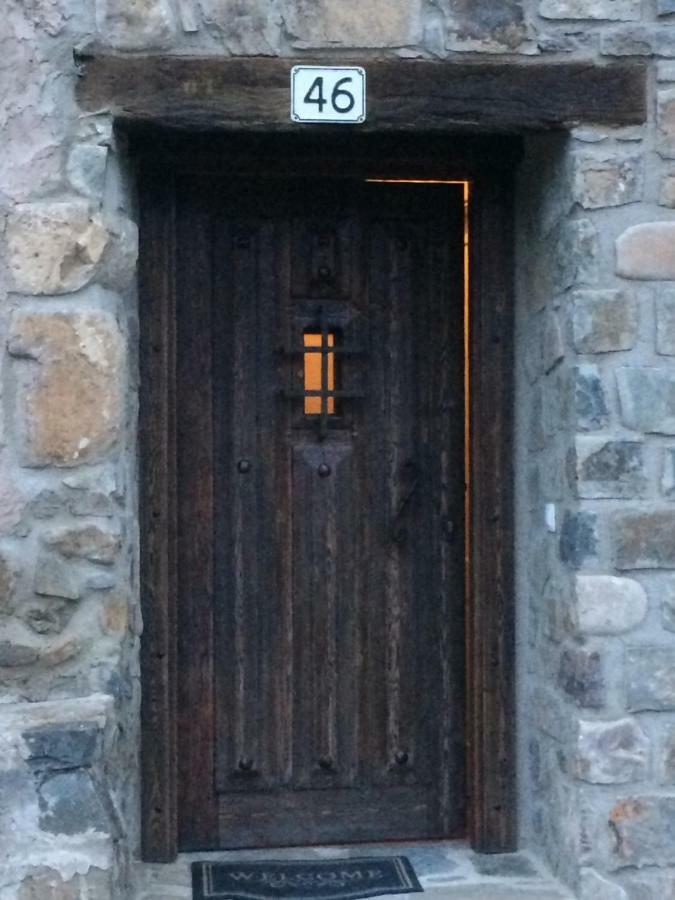 Casa Rural El Rincon De Maria Villoslada de Cameros Exterior foto